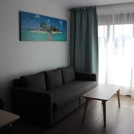S215 Apartamento Las Dunas Oliva Nova Exterior foto