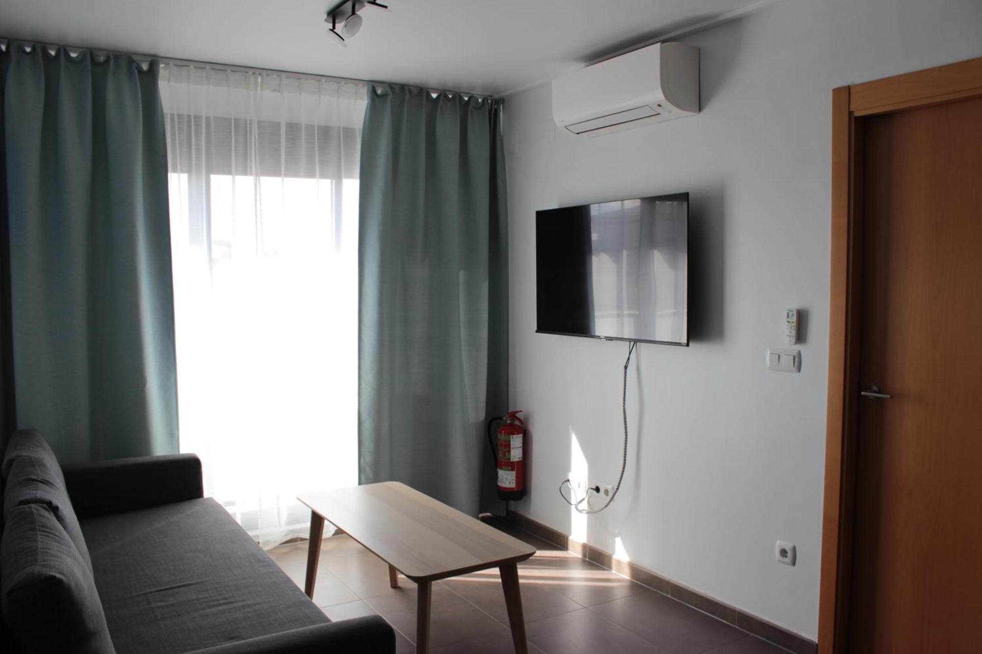 S215 Apartamento Las Dunas Oliva Nova Exterior foto